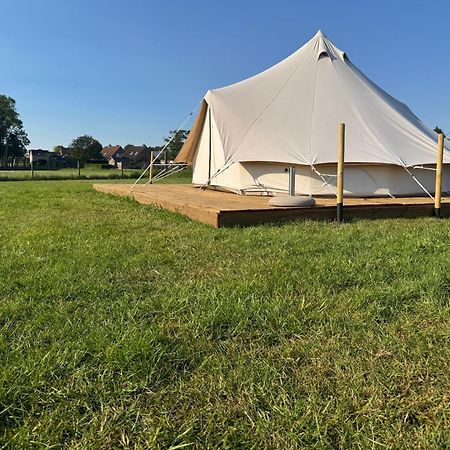 Camp Mangoeste Zedelgem Eksteriør bilde