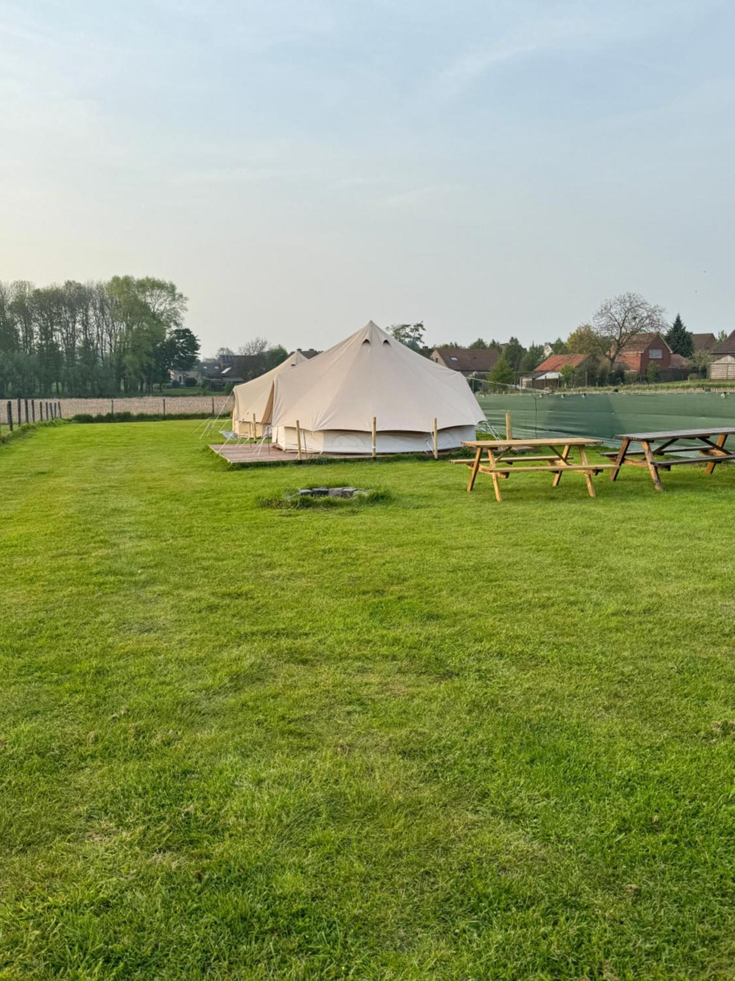 Camp Mangoeste Zedelgem Eksteriør bilde