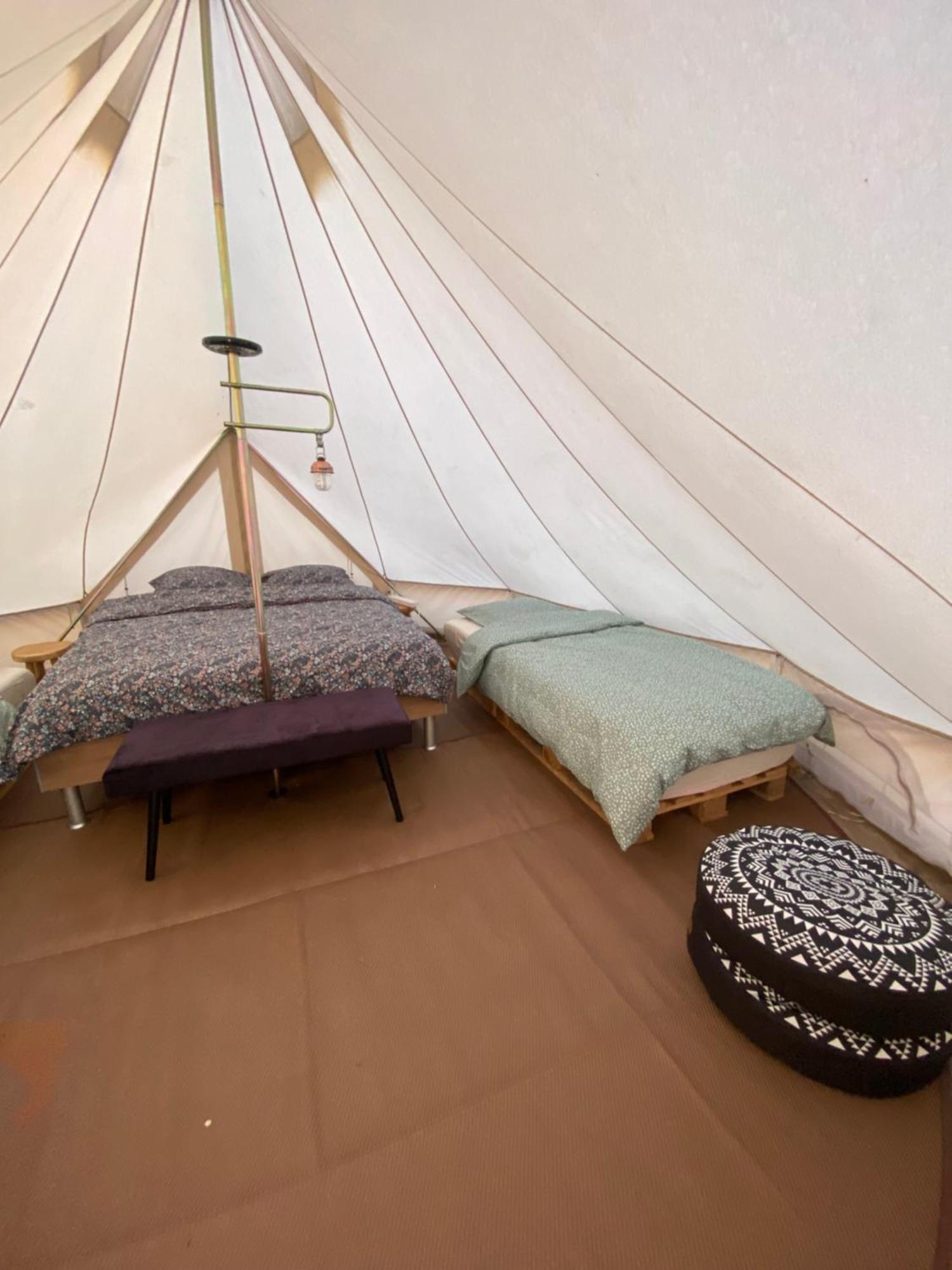 Camp Mangoeste Zedelgem Eksteriør bilde